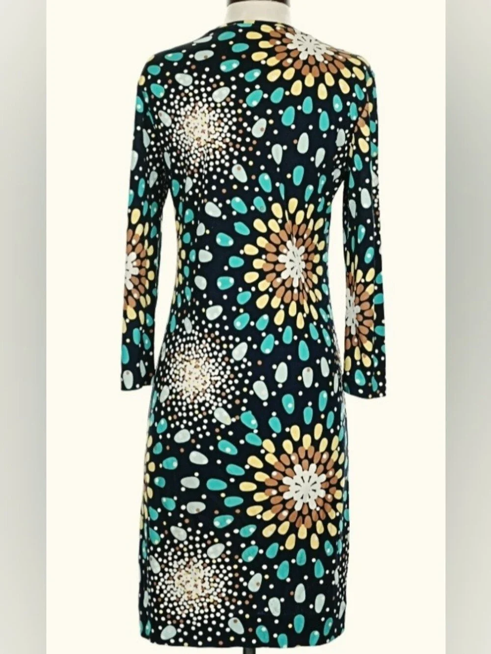Tory Burch black long